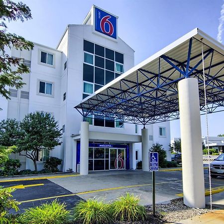 Motel 6-Portsmouth, Nh Exteriör bild