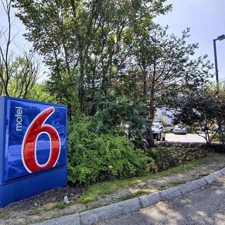 Motel 6-Portsmouth, Nh Exteriör bild