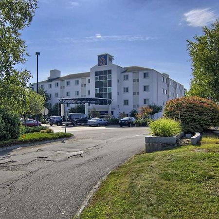 Motel 6-Portsmouth, Nh Exteriör bild