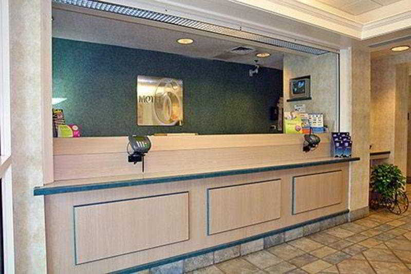 Motel 6-Portsmouth, Nh Exteriör bild