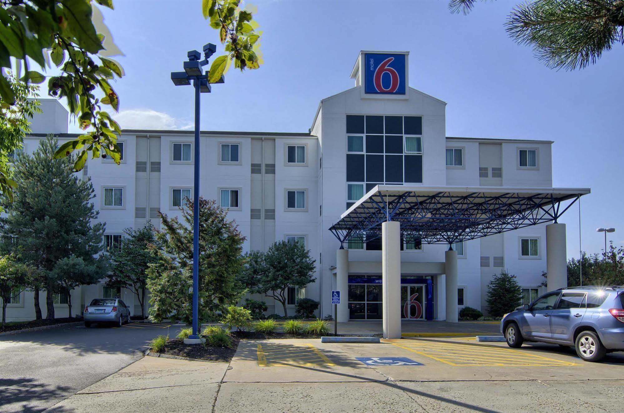 Motel 6-Portsmouth, Nh Exteriör bild