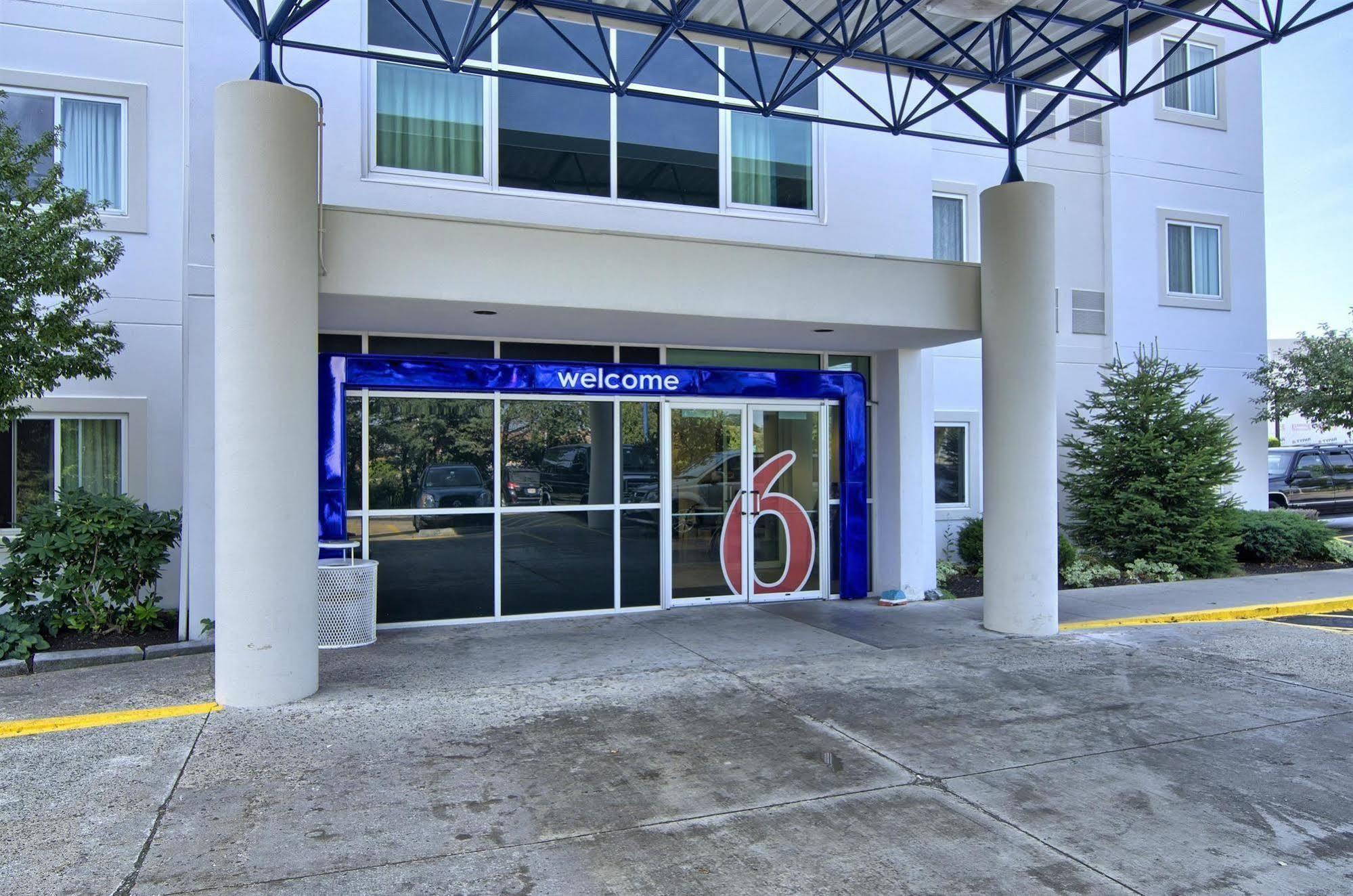 Motel 6-Portsmouth, Nh Exteriör bild