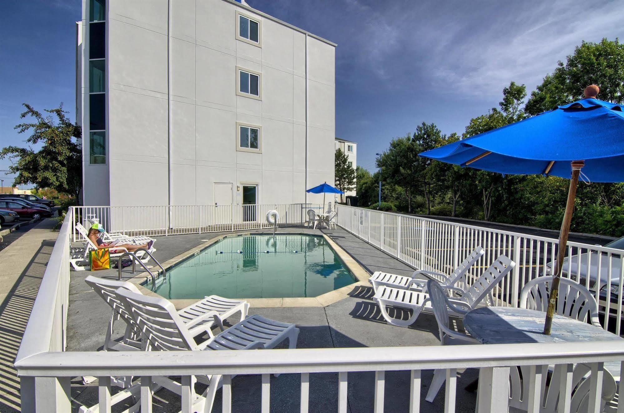 Motel 6-Portsmouth, Nh Exteriör bild