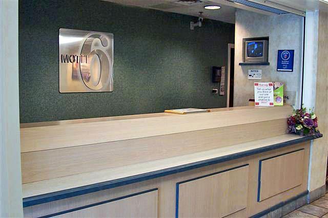 Motel 6-Portsmouth, Nh Bekvämligheter bild