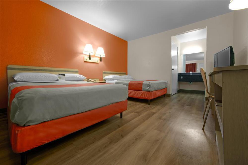 Motel 6-Portsmouth, Nh Rum bild